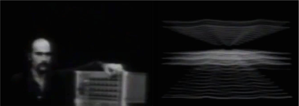 Rutt/Etra Scan Processor, 1973