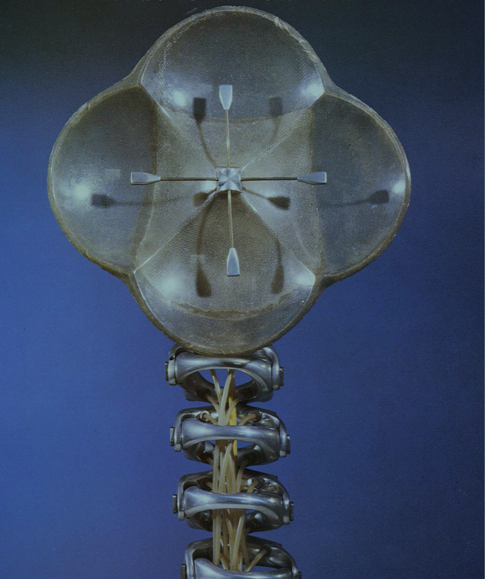 Edwar Ihnatowicz: SAM, 1968