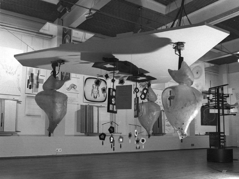 Gordon Pask: Colloquy of Mobiles 1968
