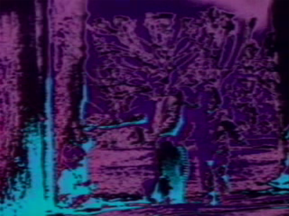 Robert Cahen: Linvitation au voyage 1973