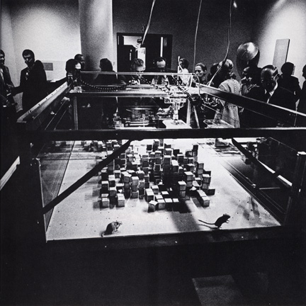 The Architecture Machine Group: Seek 1970