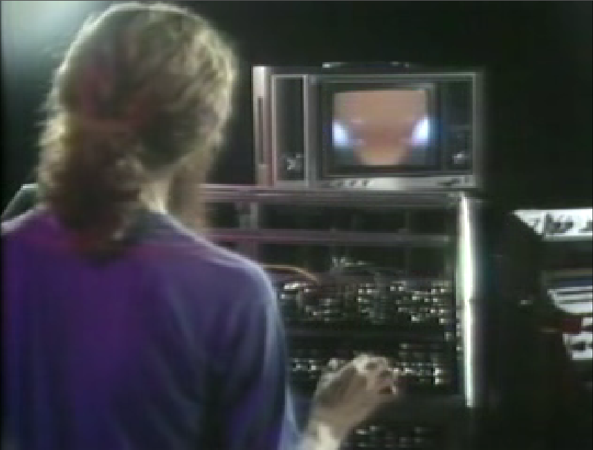 Stephen Beck, Live Electronics
