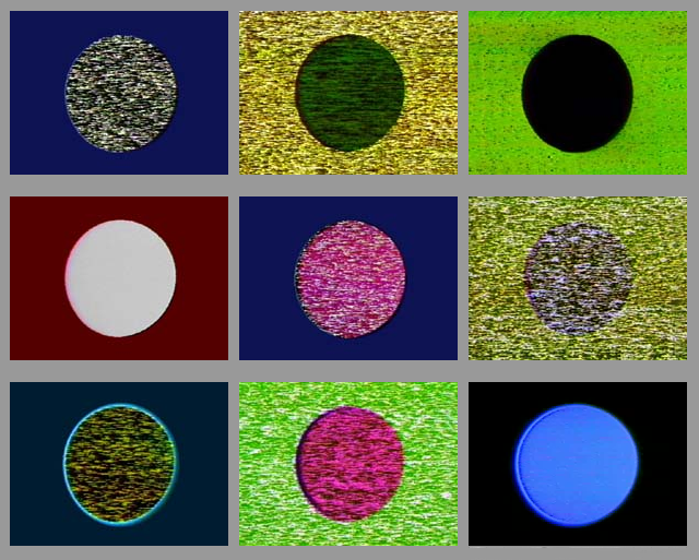 Woody Vasulka: Noisefields 1974