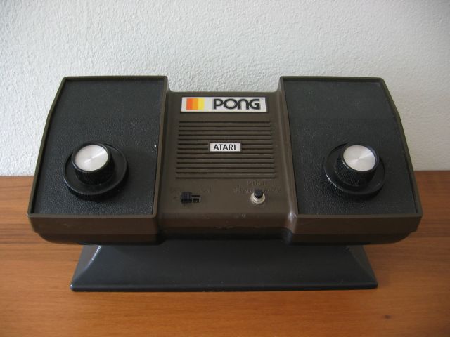 Home Pong, 1975