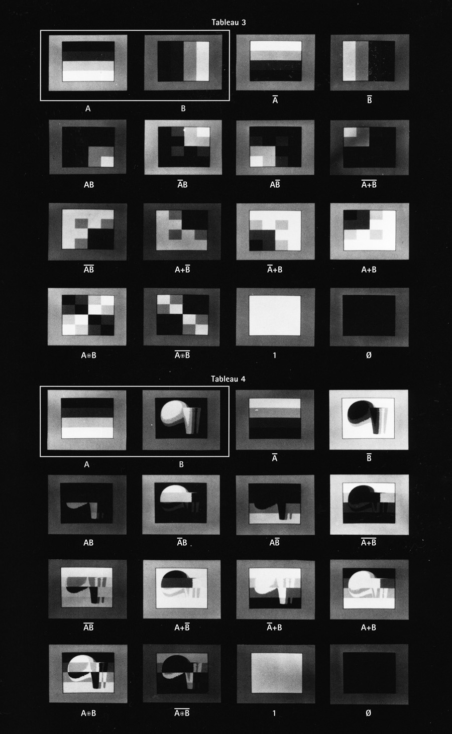 Woody Vasulka: Syntax of Binary Images 1978
