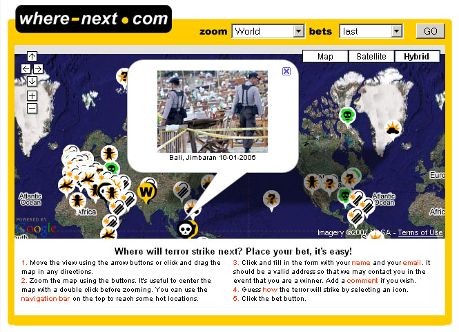 where-next.com
