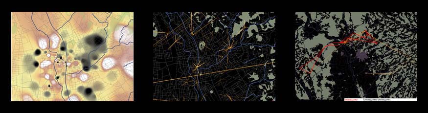 Mobile Landscape: Graz in Real Time