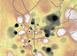 Mobile Landscape: Graz in Real Time