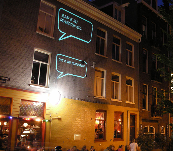 Textual Healing: Amsterdam, 8.6.2006